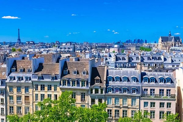 Comment évolue le marché de l'immobilier à Paris ?