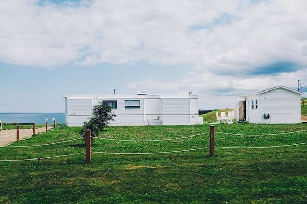 Existe-t-il des mobil-homes avec des mobil-homes disponibles toute l'année ?