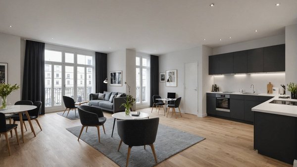 Découvrez les meilleurs appartements à Saint Félix à Nantes