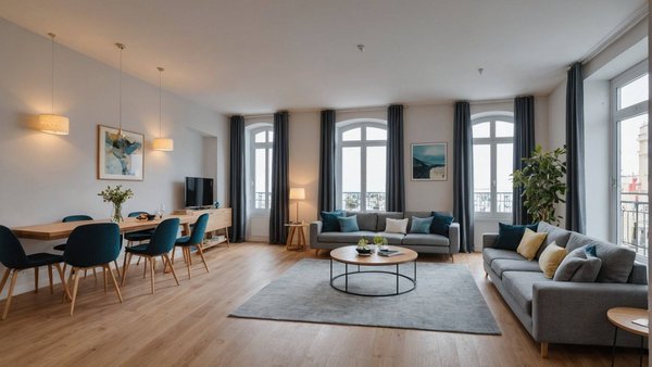 Découvrez les meilleures offres d'appartements au Bouscat